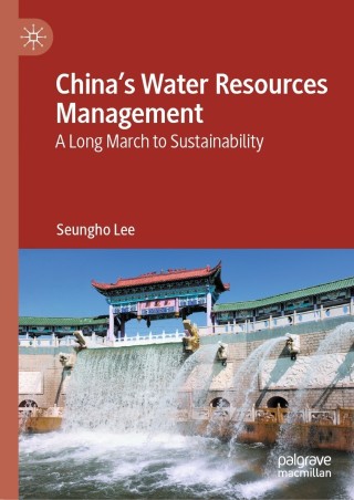 Imagen de portada: China's Water Resources Management 9783030787783