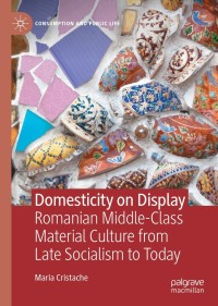 Cover image: Domesticity on Display 9783030787820