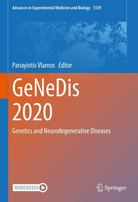 GeNeDis 2020: Genetics and Neurodegenerative Diseases - FULL INSTANT DOWNLOAD | PDF DOCX EPUB