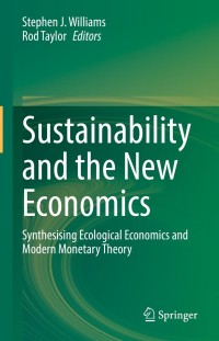Cover image: Sustainability and the New Economics 9783030787943