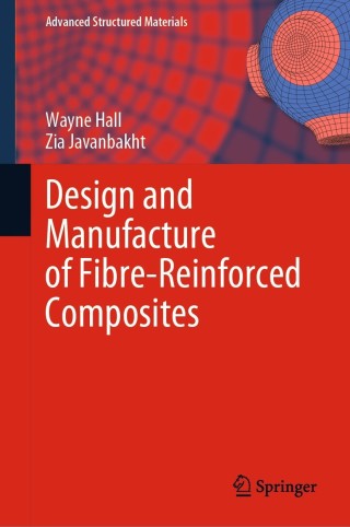 Cover image: Design and Manufacture of Fibre-Reinforced Composites 9783030788063