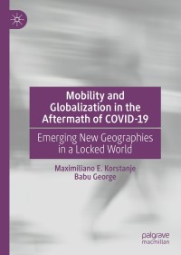 Imagen de portada: Mobility and Globalization in the Aftermath of COVID-19 9783030788445