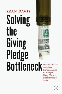 Cover image: Solving the Giving Pledge Bottleneck 9783030788643