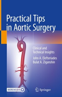 Omslagafbeelding: Practical Tips in Aortic Surgery 9783030788766