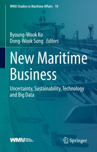 Cover image: New Maritime Business 9783030789565