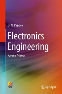 صورة الغلاف: Electronics Engineering 2nd edition 9783030789947