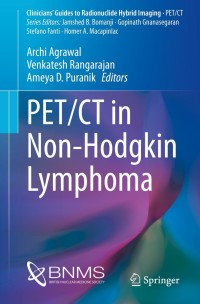 صورة الغلاف: PET/CT in Non-Hodgkin Lymphoma 9783030790066