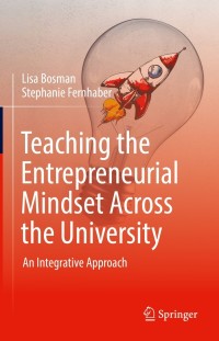 Omslagafbeelding: Teaching the Entrepreneurial Mindset Across the University 9783030790493