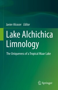 Imagen de portada: Lake Alchichica Limnology 9783030790950