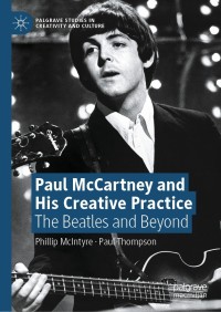 Cover image: Paul McCartney and His Creative Practice 9783030790998