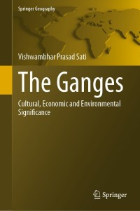 Cover image: The Ganges 9783030791162