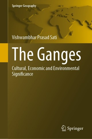Cover image: The Ganges 9783030791162