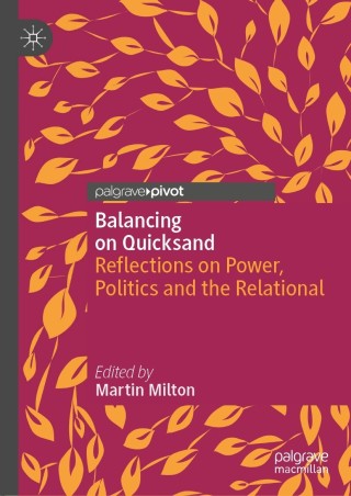 Imagen de portada: Balancing on Quicksand 9783030791353