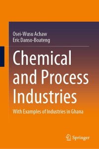 Cover image: Chemical and Process Industries 9783030791384