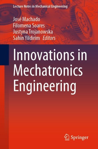 Omslagafbeelding: Innovations in Mechatronics Engineering 9783030791674