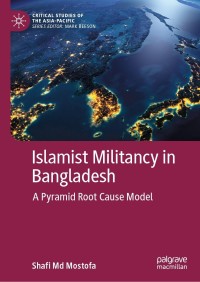 Immagine di copertina: Islamist Militancy in Bangladesh 9783030791704