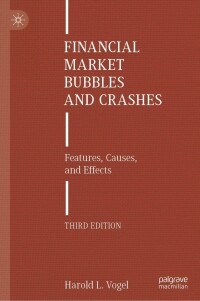 Omslagafbeelding: Financial Market Bubbles and Crashes 3rd edition 9783030791810