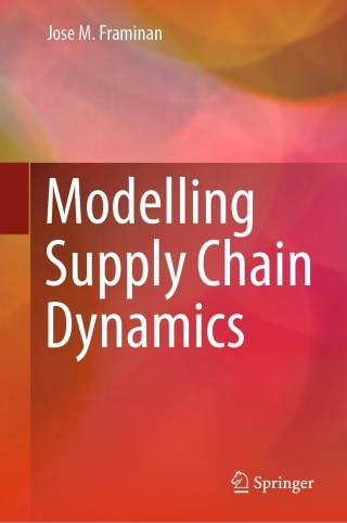 表紙画像: Modelling Supply Chain Dynamics 9783030791889