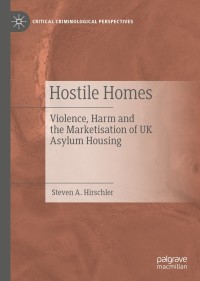 Cover image: Hostile Homes 9783030792121