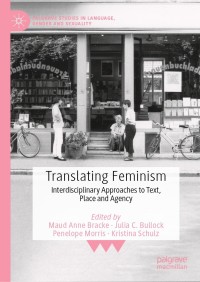 Cover image: Translating Feminism 9783030792442
