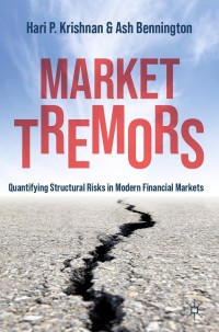 صورة الغلاف: Market Tremors 9783030792527