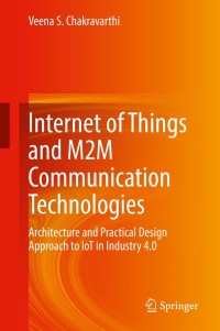 Imagen de portada: Internet of Things and M2M Communication Technologies 9783030792718