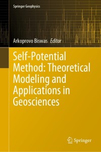 Cover image: Self-Potential Method: Theoretical Modeling and Applications in Geosciences 9783030793326