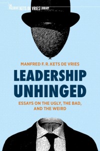 Cover image: Leadership Unhinged 9783030793449