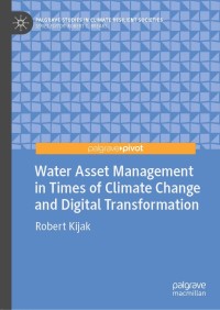 Cover image: Water Asset Management in Times of Climate Change and Digital Transformation 9783030793593