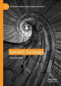 Imagen de portada: Semiotic Sociology 9783030793661