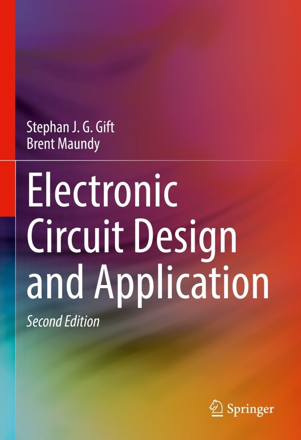 Electronic Circuit Design and Application 2nd Edition