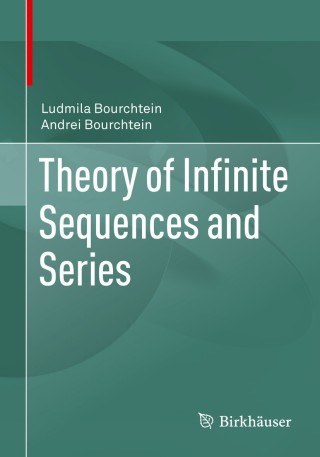 Cover image: Theory of Infinite Sequences and Series 9783030794309