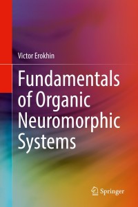 Cover image: Fundamentals of Organic Neuromorphic Systems 9783030794910