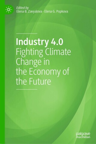 Imagen de portada: Industry 4.0 9783030794958