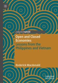 Titelbild: Open and Closed Economies 9783030795337