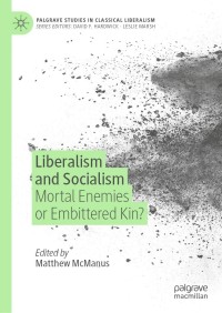 Titelbild: Liberalism and Socialism 9783030795368