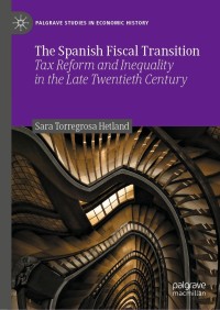 Titelbild: The Spanish Fiscal Transition 9783030795405