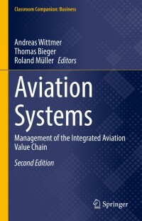 表紙画像: Aviation Systems 2nd edition 9783030795481