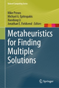 Cover image: Metaheuristics for Finding Multiple Solutions 9783030795528