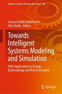 Titelbild: Towards Intelligent Systems Modeling and Simulation 9783030796051