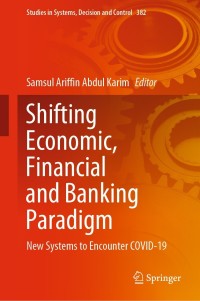 Cover image: Shifting Economic, Financial and Banking Paradigm 9783030796099