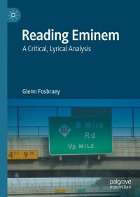Imagen de portada: Reading Eminem 9783030796259