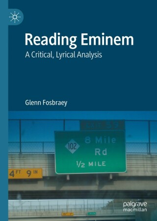 Cover image: Reading Eminem 9783030796259