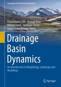 Cover image: Drainage Basin Dynamics 9783030796334