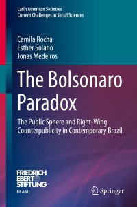 Cover image: The Bolsonaro Paradox 9783030796525