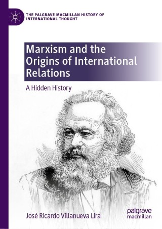 Immagine di copertina: Marxism and the Origins of International Relations 9783030796679