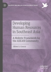 Imagen de portada: Developing Human Resources in Southeast Asia 9783030796969