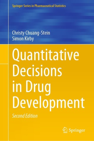 Imagen de portada: Quantitative Decisions in Drug Development 2nd edition 9783030797300