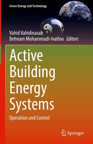 Cover image: Active Building Energy Systems 9783030797416