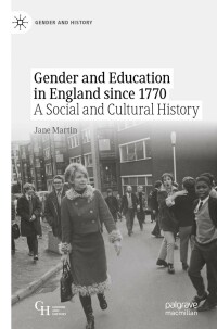 Imagen de portada: Gender and Education in England since 1770 9783030797454